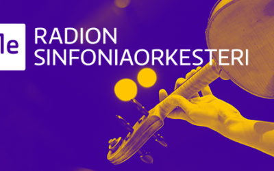RADIONS SYMFONIORKESTER – Konsertbiljetter SPARA 10 %