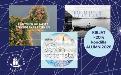 JOHN NURMISEN SÄÄTIÖN KIRJAT -20 %