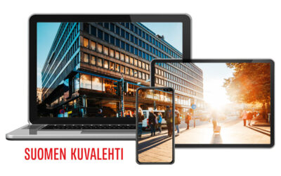 Suomen Kuvalehti magazine – save 40%