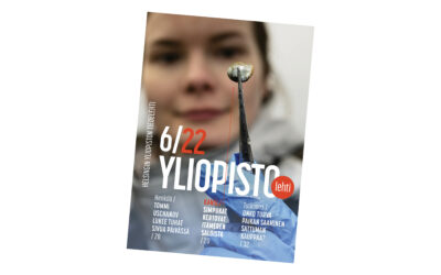 Yliopisto magazine, delivered to your home – save 20 €
