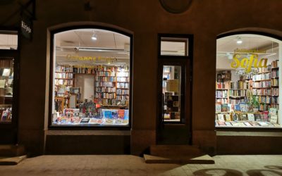 Sofia Antiquarian Bookshop – save 20%