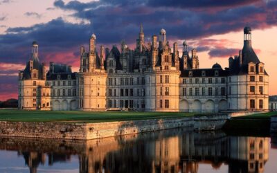 Loires förtrollande slott 3–8.4.2024