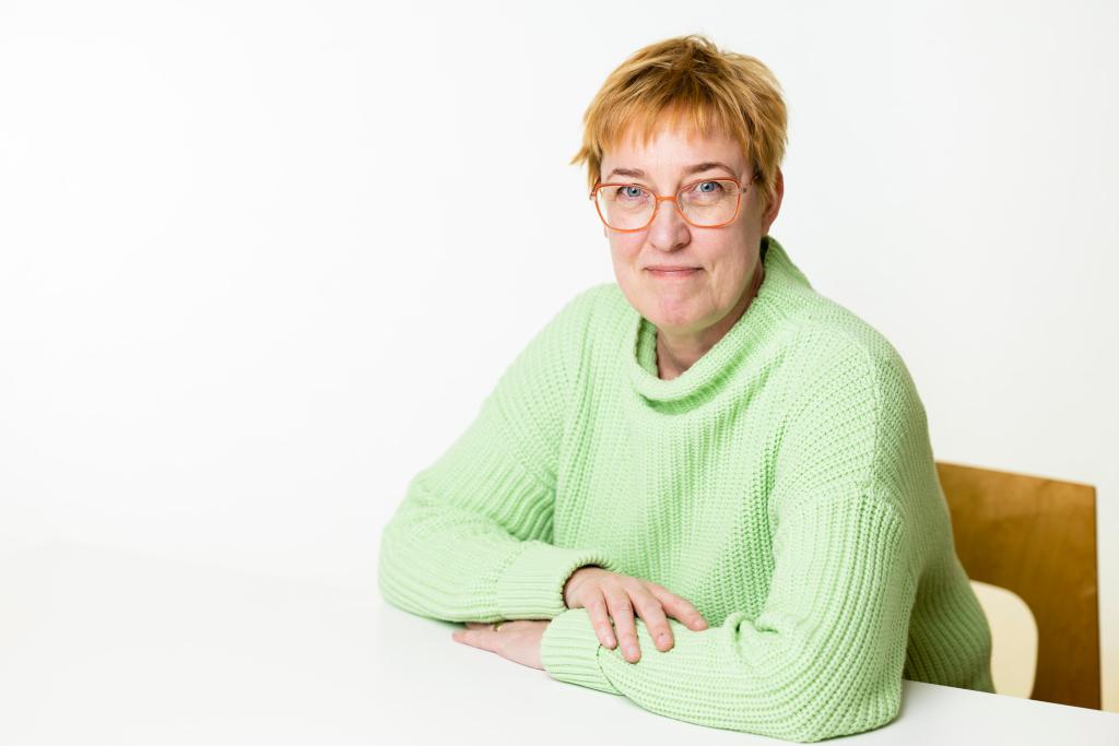Anne Mäntynen