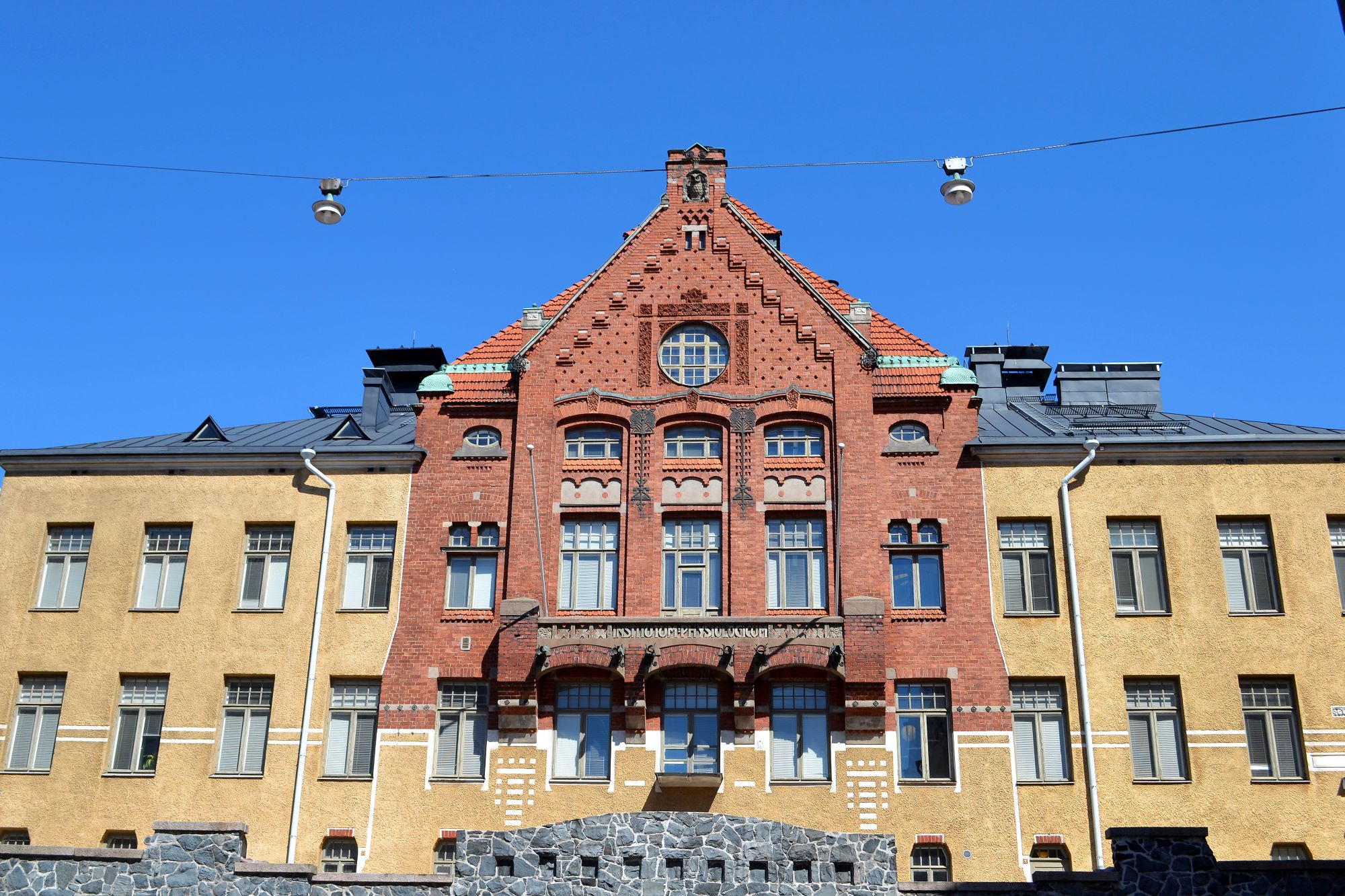 Siltavuorenpenger pieni Nina Finell