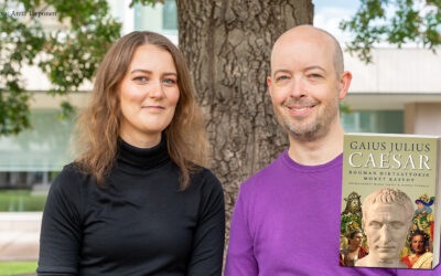 Gaudeamuksen joulukuun jäsenetu: Gaius Julius Caesar