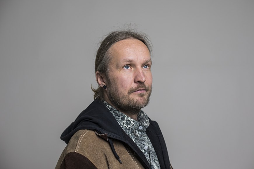 © Jonne Renvall, Tampereen yliopisto