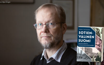 Gaudeamuksen tammikuun jäsenetu: Sotienvälinen Suomi