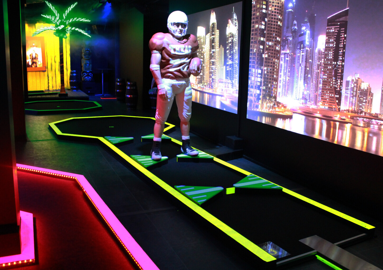 @ Hohtogolf West Coast