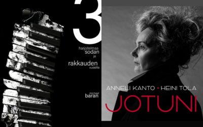 Puoleen hintaan Kansallisteatterin Pienelle näyttämölle to 22.1. ja ti 3.2.