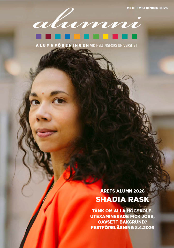 Medlemstidning 2025 kansi