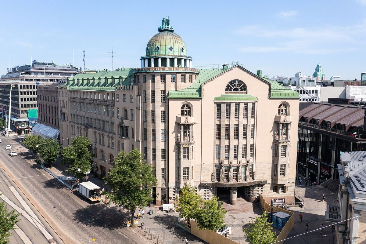 © Aukusti Heinonen, Arkkitehtuuri ja designmuseo, CC-BY 4.0