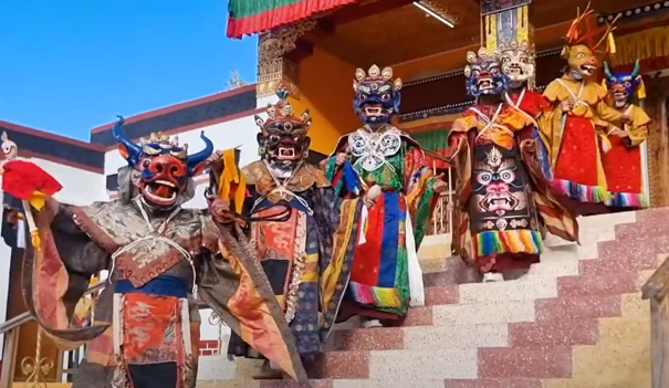 Ladakh – Maailman katolla Pohjois-Intiassa 25.10.–5.11.2026