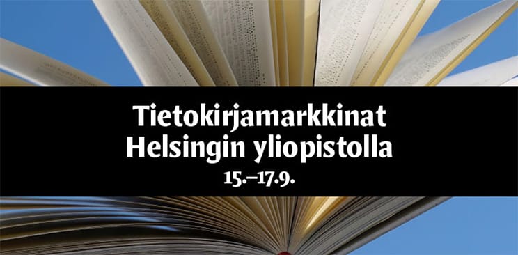 Tietokirjamarkkinat syksy 2026