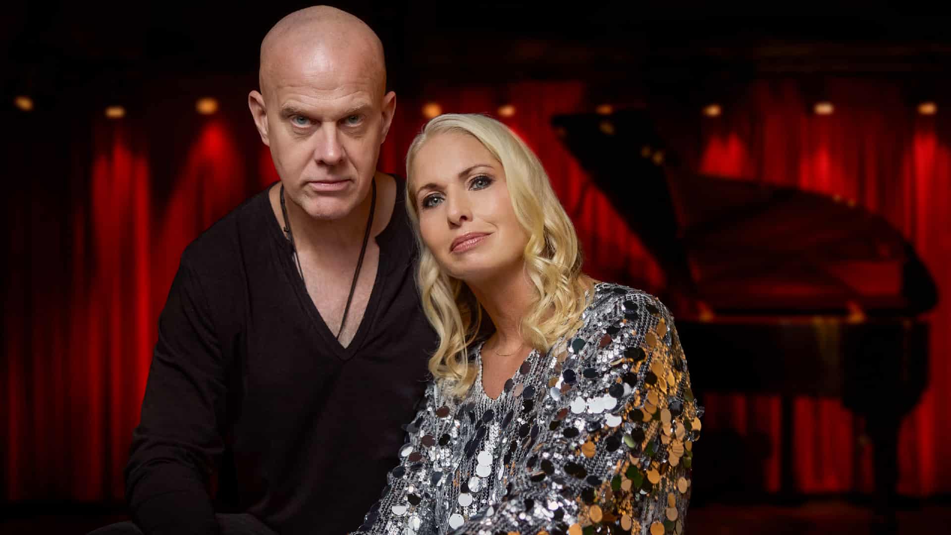 Jäsenetutarjous: Liput Sellosalin Viktoria Tolstoyn ja Jacob Karlzonin jazzkonserttiin vain kympin!
